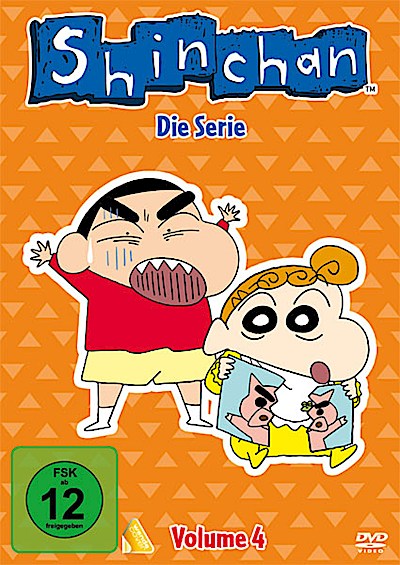 SHIN CHAN - Die Serie - Vol. 4
