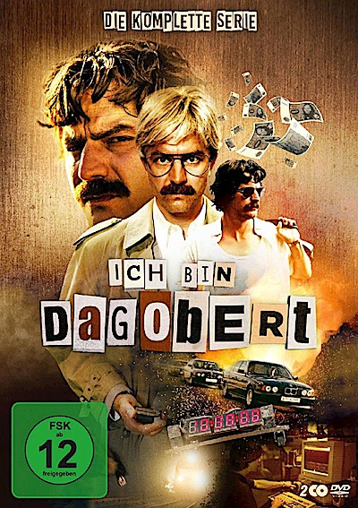 Ich bin Dagobert - Die komplette Serie.