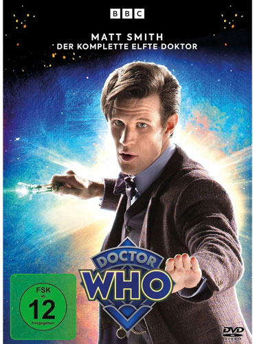 Doctor Who - Matt Smith: Der komplette 11.Doktor (Staffel 5
