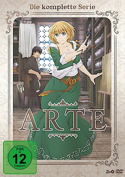 ARTE - Die komplette Serie