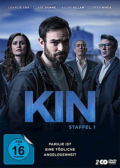 KIN: Familie ist eine tödliche Angelegenheit - Staffel 1