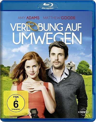 Verlobung auf Umwegen (BR) Min: 100/DTS-HD5.1/HD-1080p