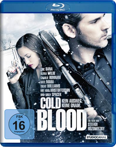 Cold Blood (BR) Kein Ausweg, Keine Gnade