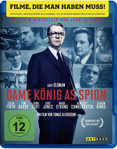 Dame König As Spion (BR) Min: 127/DD5.1/WS