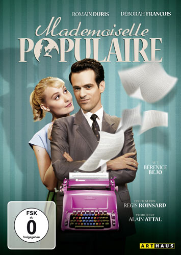 Mademoiselle Populaire (DVD)