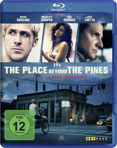 Place beyond the Pines, The (BR)