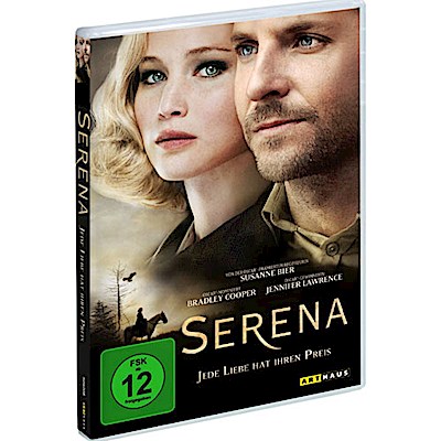 Serena (DVD) Min: /DD5.1/WS