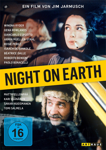 Night on Earth (DVD) Min: 123/DD5.1/WS