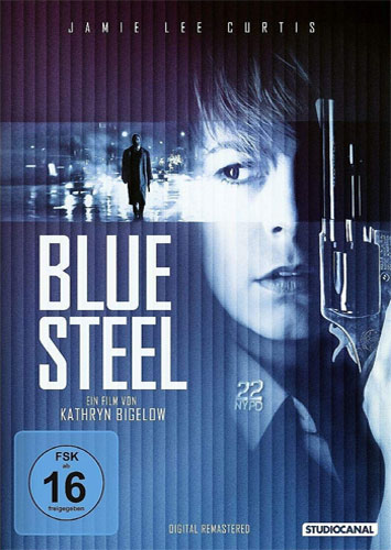 Blue Steel (DVD)  Digital Remastered Min:  /DD5.1/WS