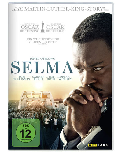 SELMA - Martin Luther King Story (DVD) Min: 127/DD5.1/WS