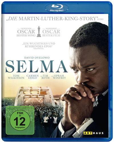 SELMA - Martin Luther King Story (BR) Min: 127/DD5.1/WS