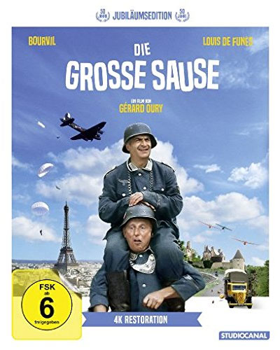Große Sause, Die (BR) Jubiläumsedition Digital Remastered