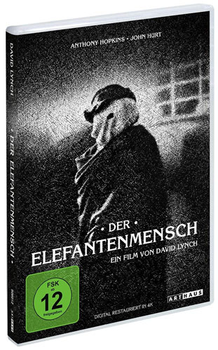 Elefantenmensch, Der (DVD)  Digital Remastered