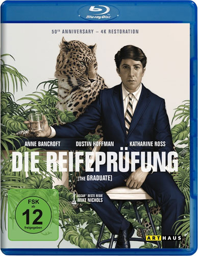 Reifeprüfung (BR) 50th Annivers.Ed. Min: 106/DD/WS