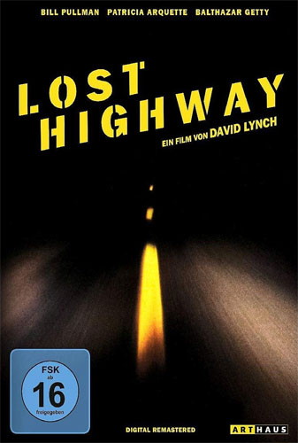 Lost Highway (DVD)  Digital Remastered Min:  /DD5.1/WS