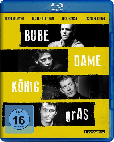 Bube, Dame, König, grAS (BR) Remastered Min: 107/DD5.1/WS  Digital Remastered