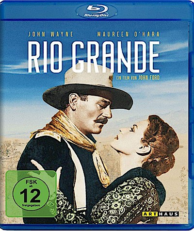 Rio Grande (BR)  Digital Remastered Min: 105/DD/VB4:3 s/w