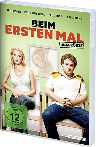 Beim ersten Mal (DVD) Min: 124/DD5.1/WS   Knocked Up