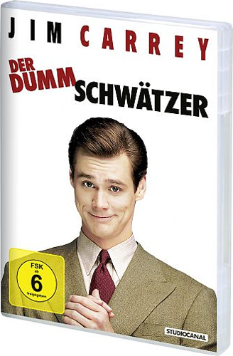 Dummschwätzer, Der (DVD)  Min: 83/DD5.1/WS