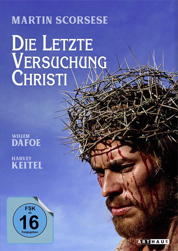 Letzte Versuchung Christi, Die (BR) SE Min: 163/DD/WS  Special Edition