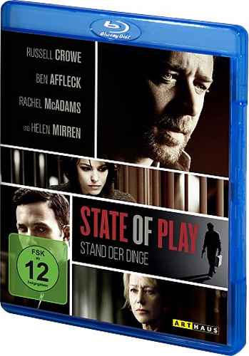 State of Play - Stand der Dinge (BR) Min: 126/DD5.1/WS