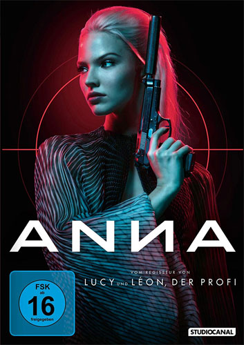 Anna (DVD) Min: /DD5.1/WS