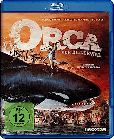 Orca, der Killerwal (BR) Min: 93/DD/WS   Digital Remastered