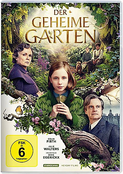 Geheime Garten, Der (DVD) Min: 96/DD5.1/WS