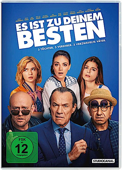 Es ist zu deinem besten (DVD)  Min: 87/DD5.1/WS