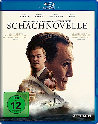 Schachnovelle (BR) Min: 111/DD5.1/WS