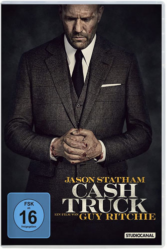 Cash Truck (DVD) Min: 114/DD5.1/WS