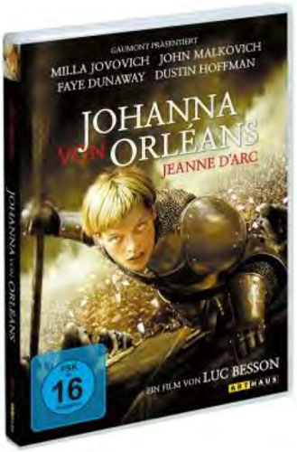 Johanna von Orleans (DVD) Min: 152/DD5.1/WS