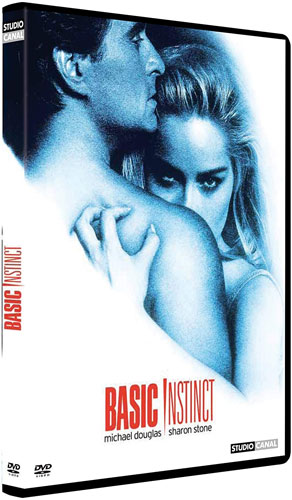 Basic Instinct (DVD)  1Disc Min: 124/DD5.1/WS