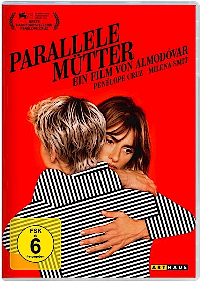 Parallele Mütter (DVD)  Min: 122/DD5.1/WS