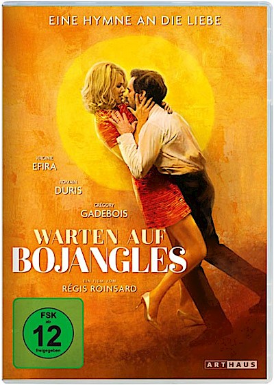 Warten auf Bojangles (DVD)  Min: 104/DD5.1/WS