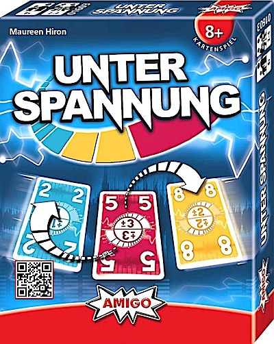 Unter Spannung (Kartenspiel)