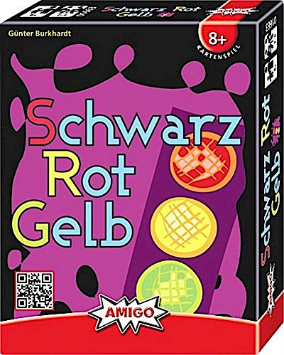 Schwarz Rot Gelb (Kartenspiel)