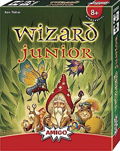 Wizard Junior (Kartenspiel)