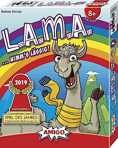 Lama (Kartenspiel)