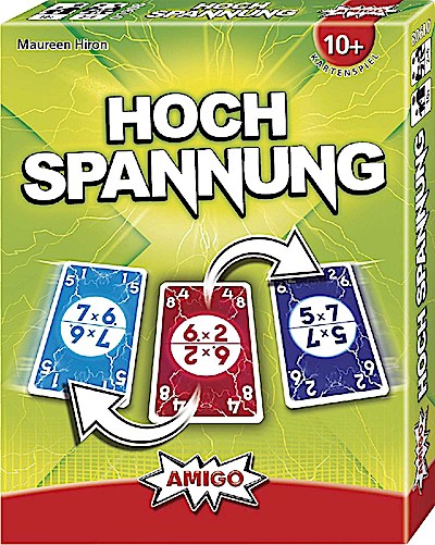 Hochspannung (Kartenspiel)
