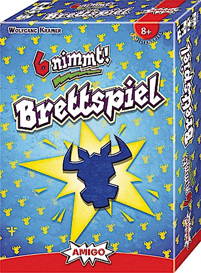 6 nimmt! Brettspiel