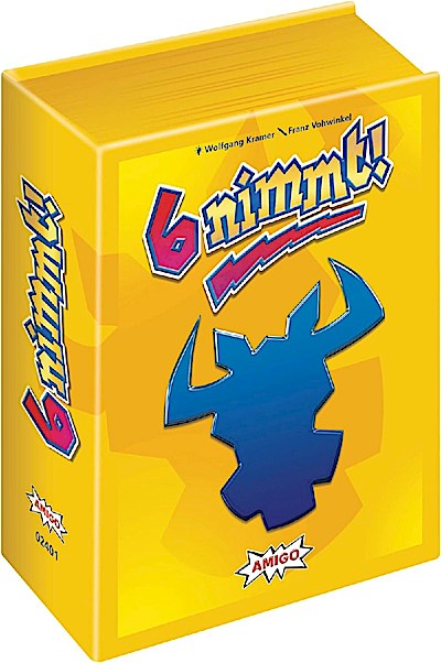 6 nimmt! (30 Jahre Jubiläumsausgabe)