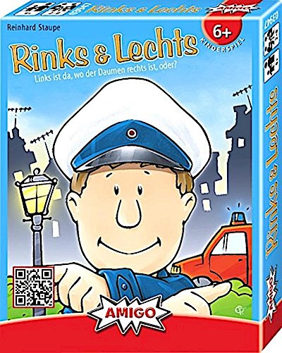 Rinks & Lechts (Kartenspiel)