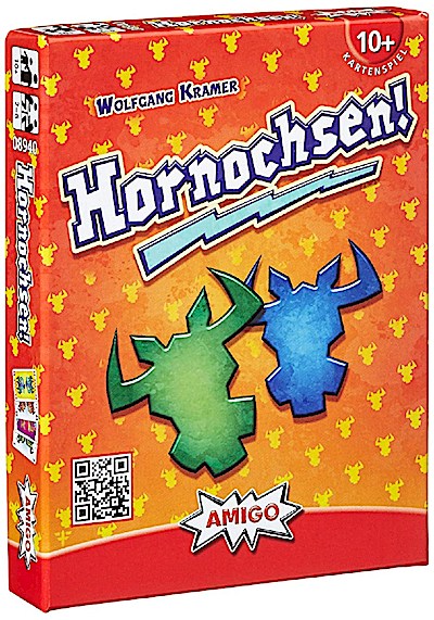 Hornochsen! (Kartenspiel)