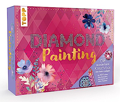 Kreativbox Diamond Painting