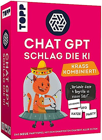 ChatGPT - Schlag die KI: Krass kombiniert!