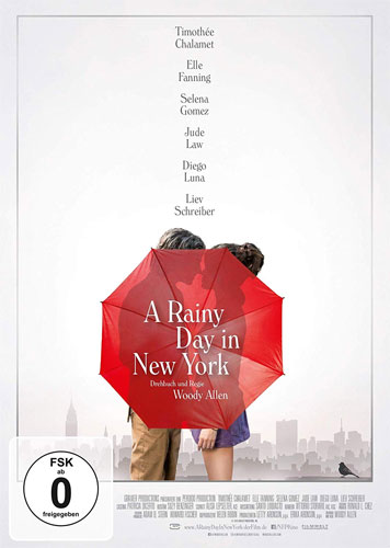A rainy Day in New York (DVD) Min: 89/DD5.1/WS