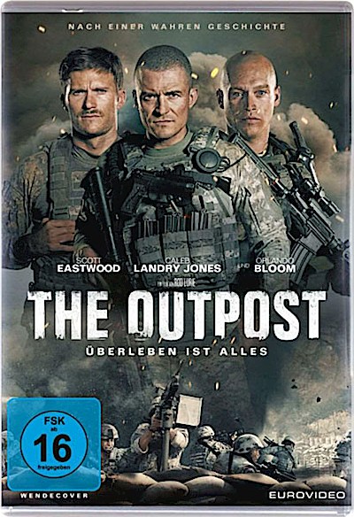 Outpost, The - Überleben ist alles (DVD) Min: 120/DD5.1/WS