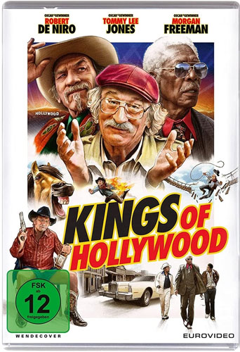 Kings of Hollywood (DVD) Min: 99/DD5.1/WS