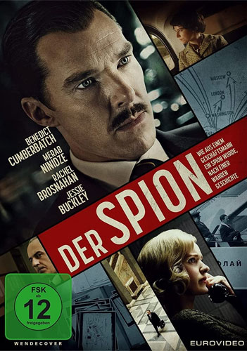 Spion, Der (DVD) Min: 107/DD5.1/WS
